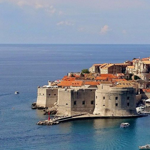 zivogosce to dubrovnik