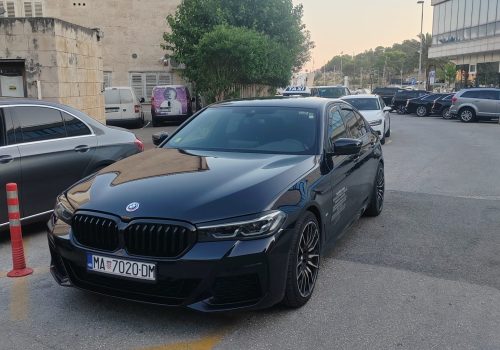 taxi zivogosce and taxi igrane